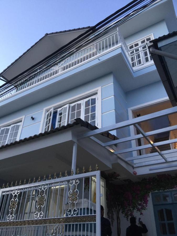 The Blue House Apartment ดาลัด ภายนอก รูปภาพ